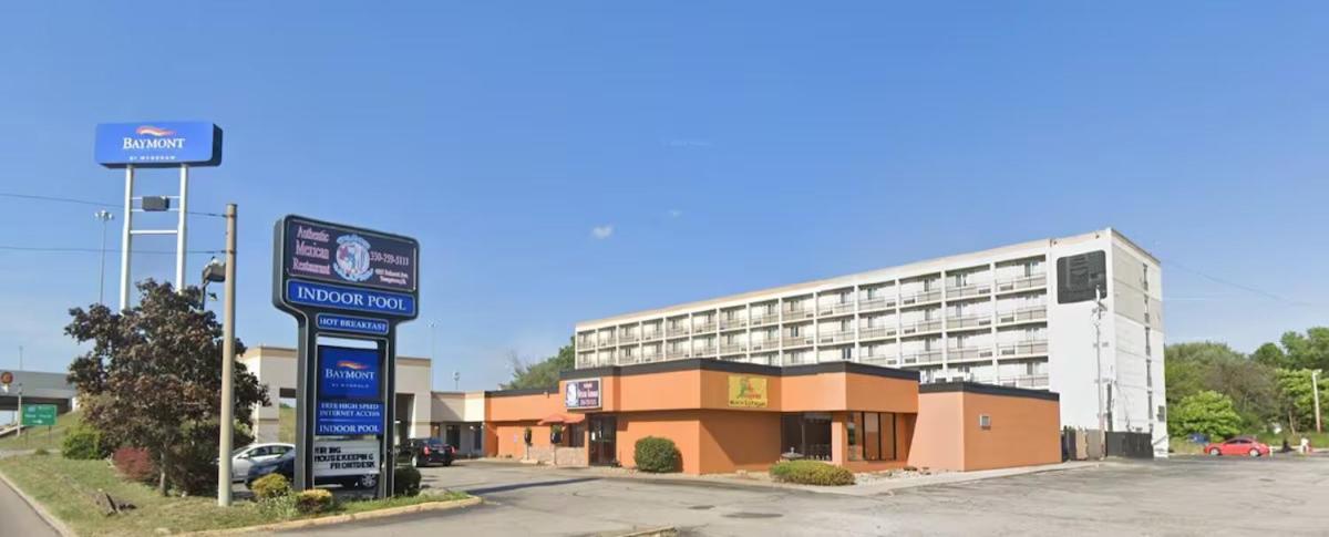 Baymont By Wyndham Youngstown Esterno foto